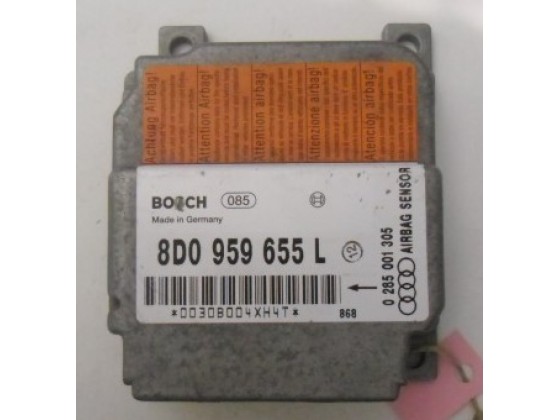 Centralina Airbag Audi A4 1998 ca33